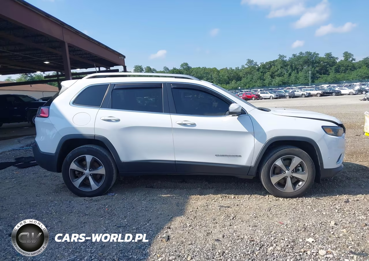 2021 Jeep Cherokee Limited 4X4 VIN:1C4PJMDX4MD209315 - 13