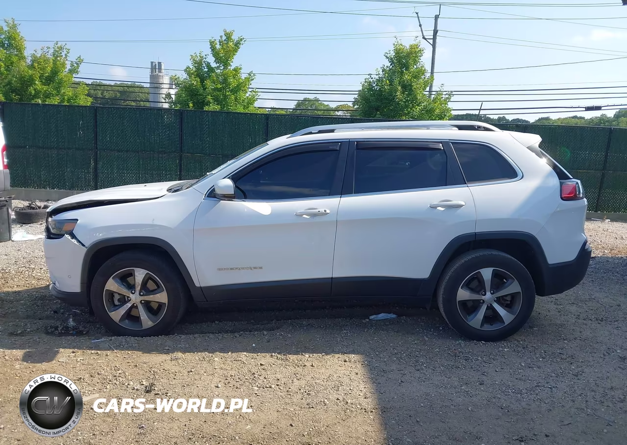 2021 Jeep Cherokee Limited 4X4 VIN:1C4PJMDX4MD209315 - 14