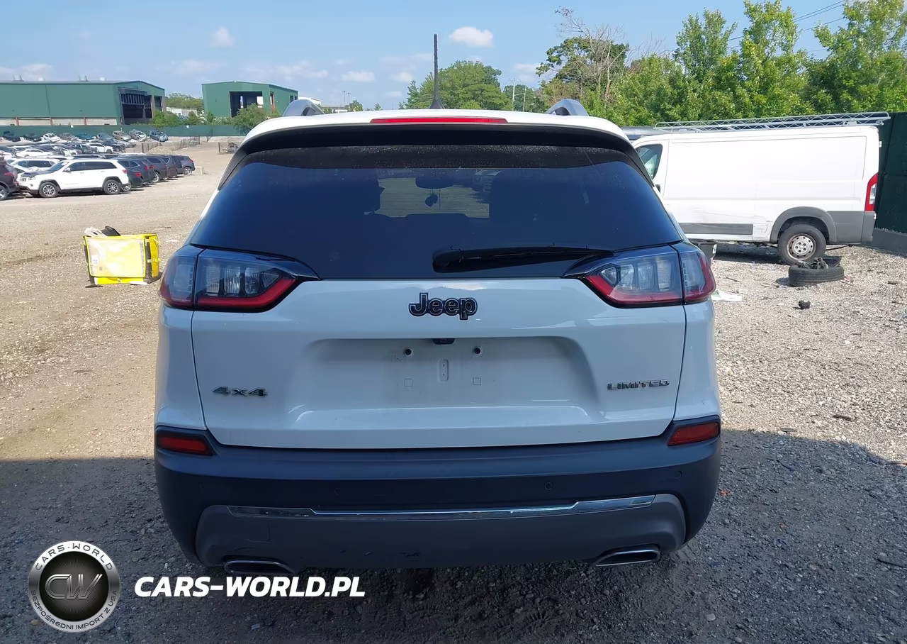 2021 Jeep Cherokee Limited 4X4 VIN:1C4PJMDX4MD209315 - 16