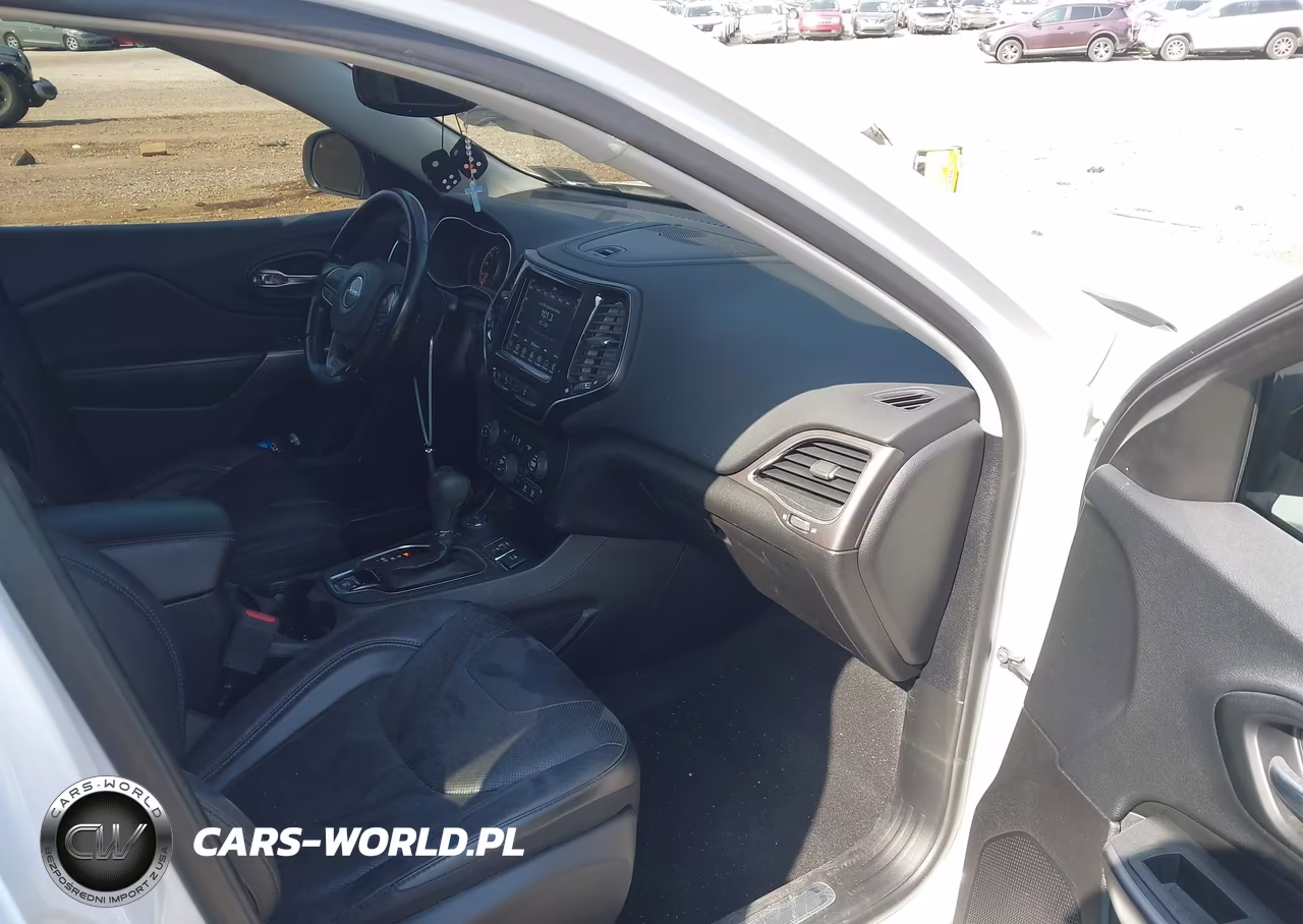 2021 Jeep Cherokee Limited 4X4 VIN:1C4PJMDX4MD209315 - 5