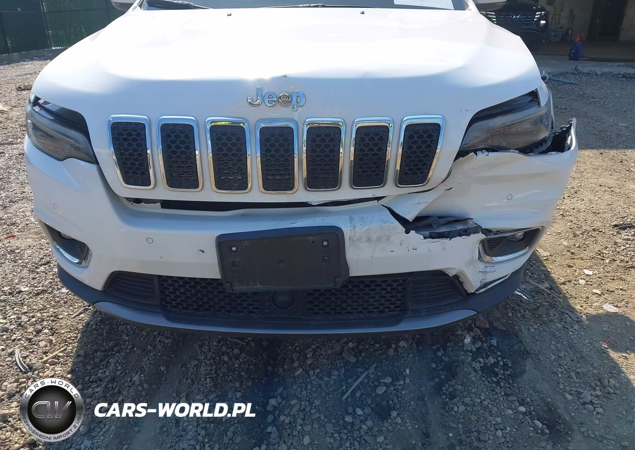 2021 Jeep Cherokee Limited 4X4 VIN:1C4PJMDX4MD209315 - 6