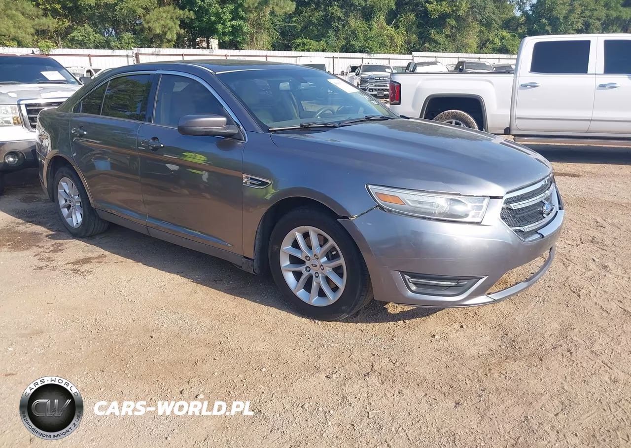 2011 Ford Taurus Sel