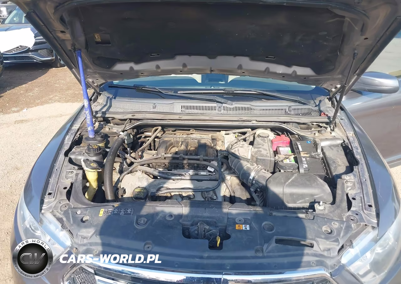 2011 Ford Taurus Sel VIN:1FAHP2EW0BG155316 - 10