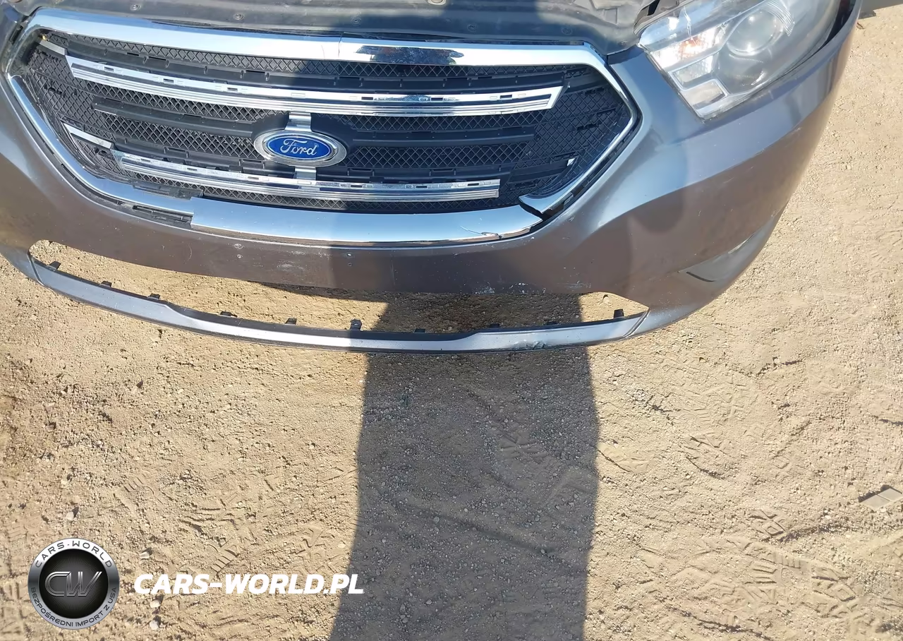 2011 Ford Taurus Sel VIN:1FAHP2EW0BG155316 - 12