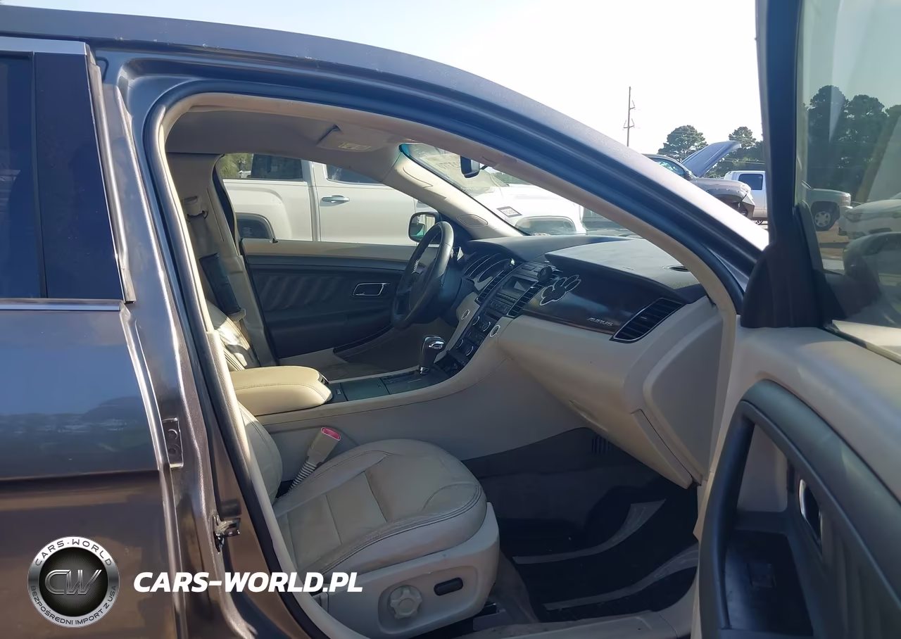 2011 Ford Taurus Sel VIN:1FAHP2EW0BG155316 - 5