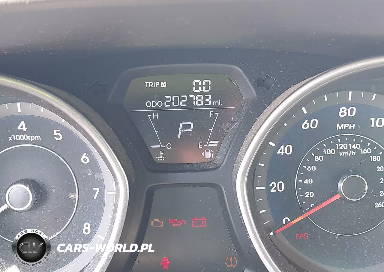 2012 Hyundai Elantra Gls VIN:5NPDH4AE8CH066881 - 7