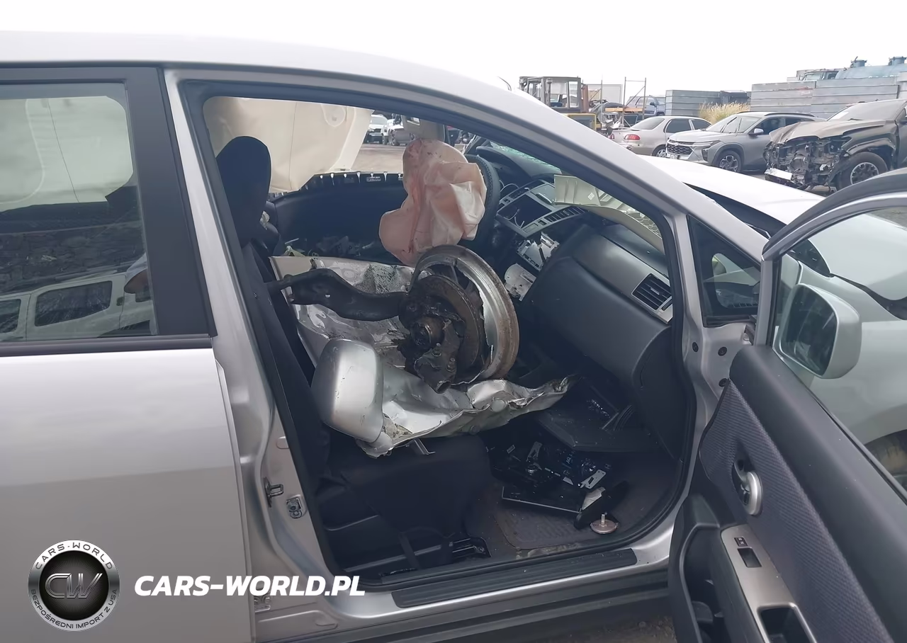 2009 Nissan Versa 1.8Sl VIN:3N1BC13E99L410117 - 5