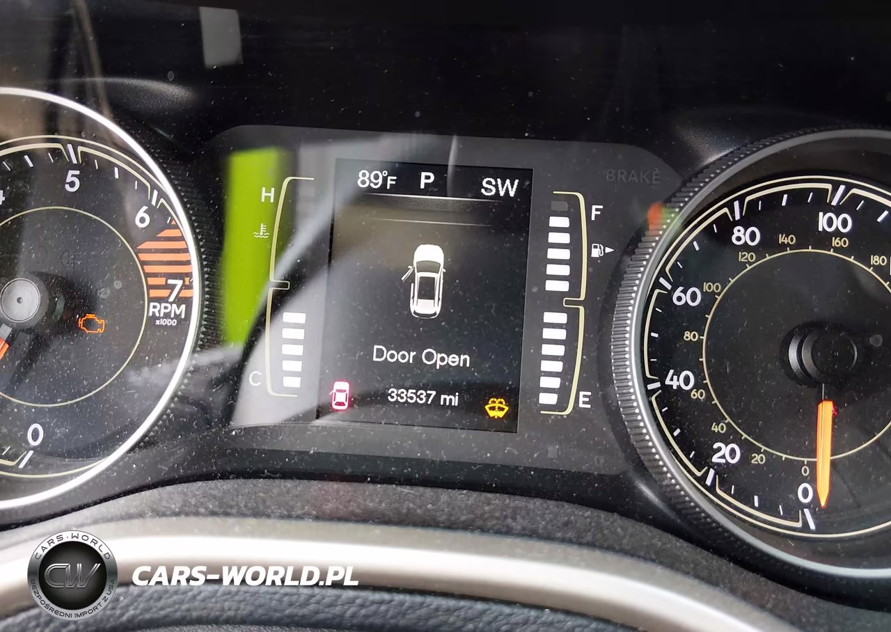 2017 Jeep Cherokee Altitude VIN:1C4PJLAB9HW642142 - 15
