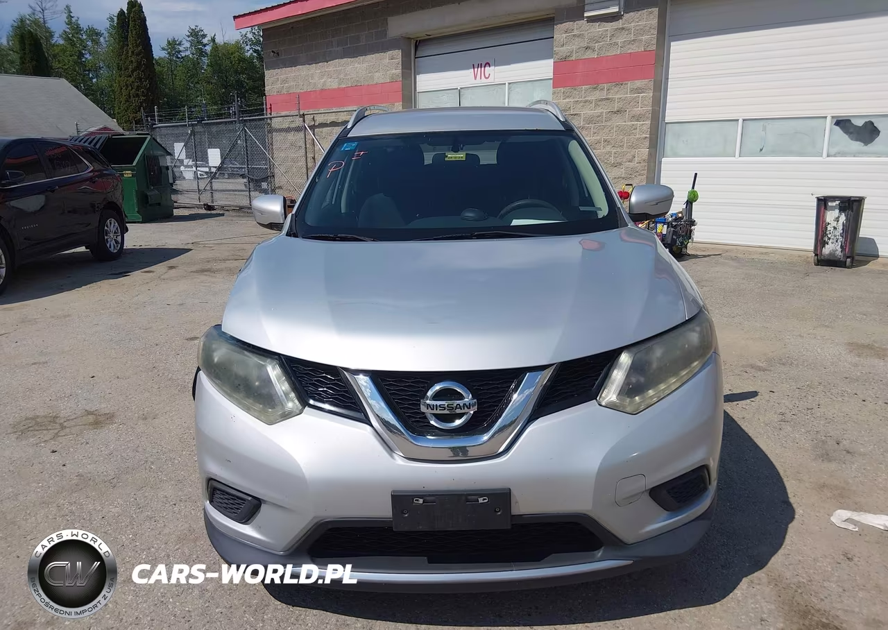 2015 Nissan Rogue Sv VIN:5N1AT2MV6FC818056 - 12