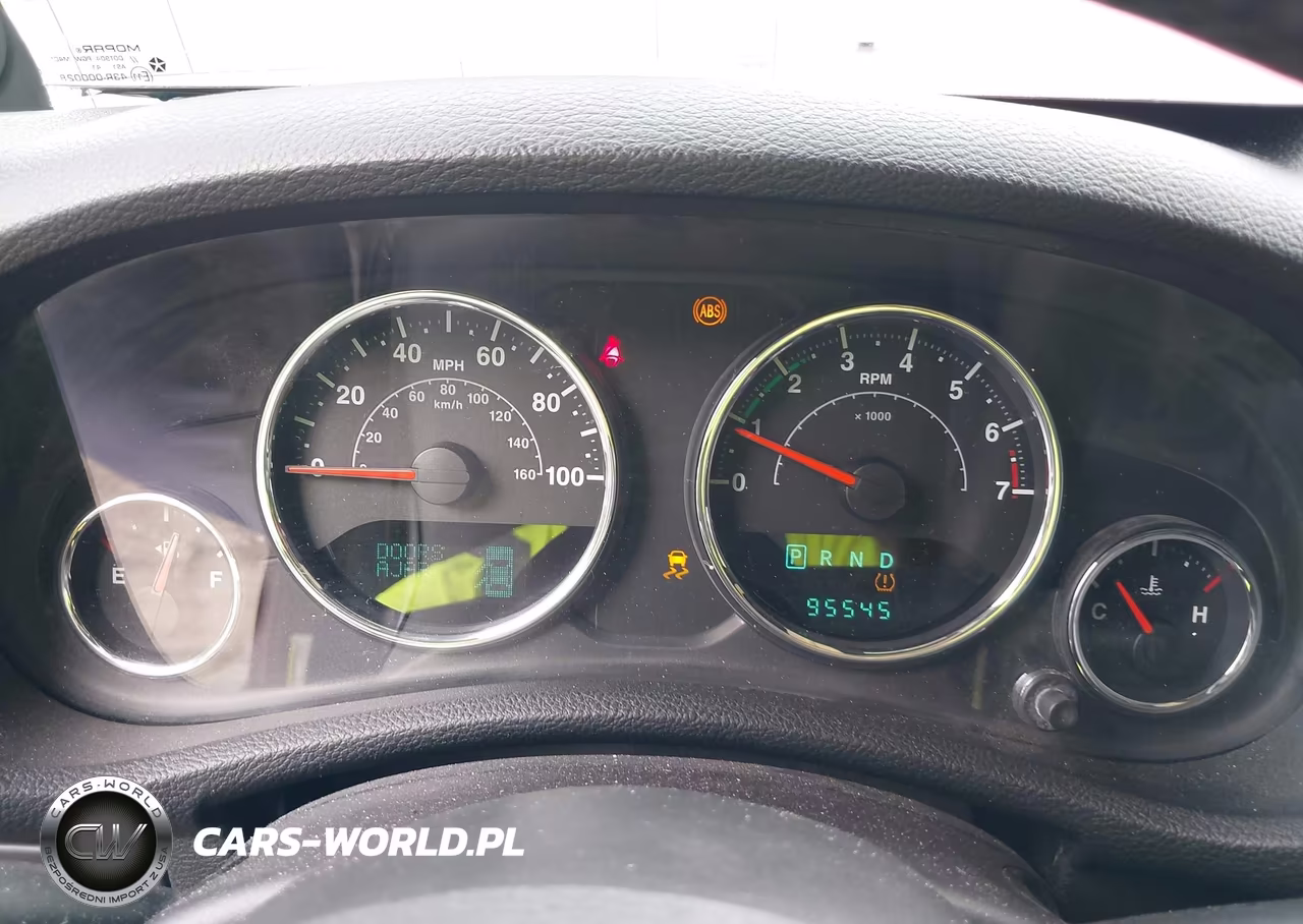 2013 Jeep Wrangler Unlimited Rubicon VIN:1C4HJWFG1DL527394 - 7