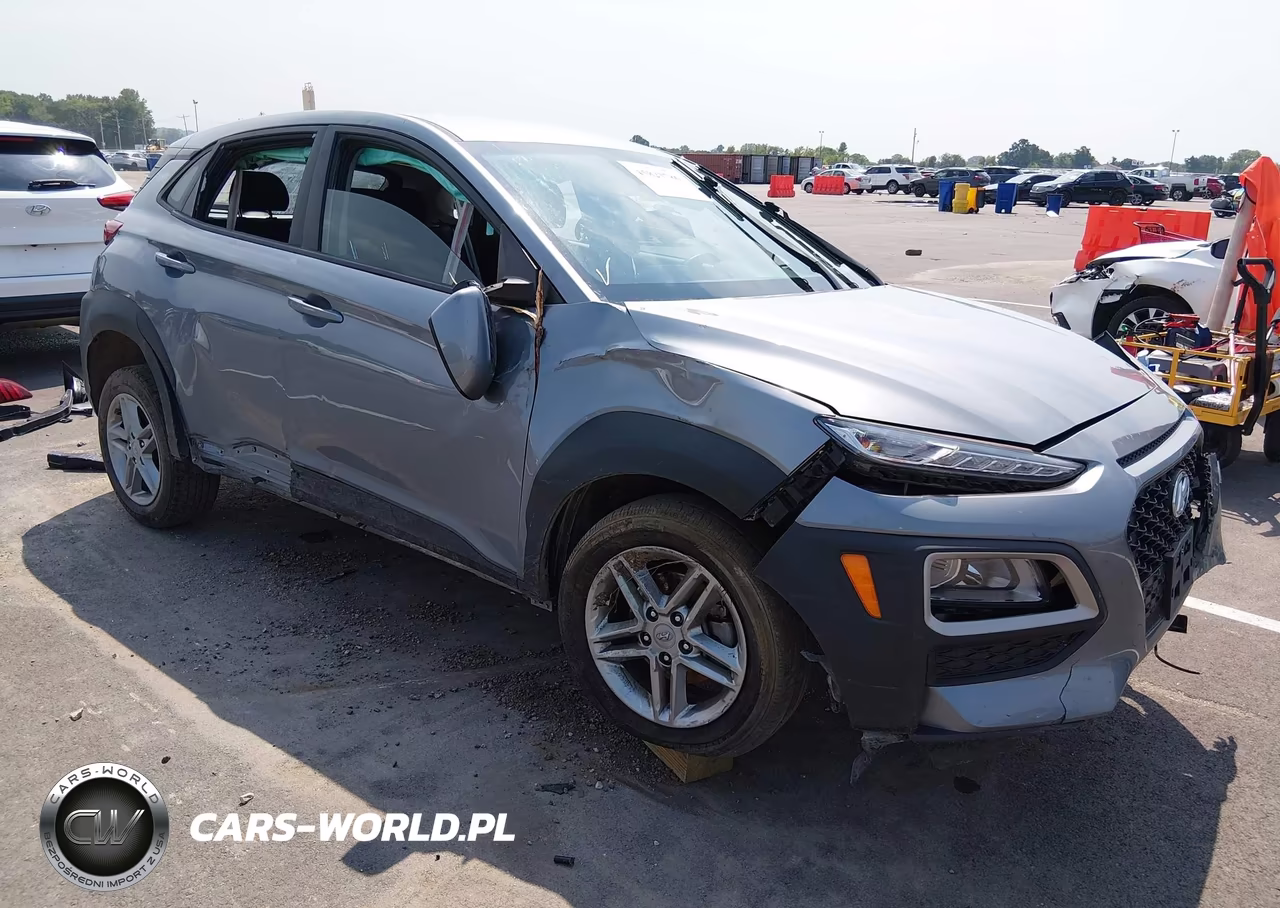 2021 Hyundai Kona Se