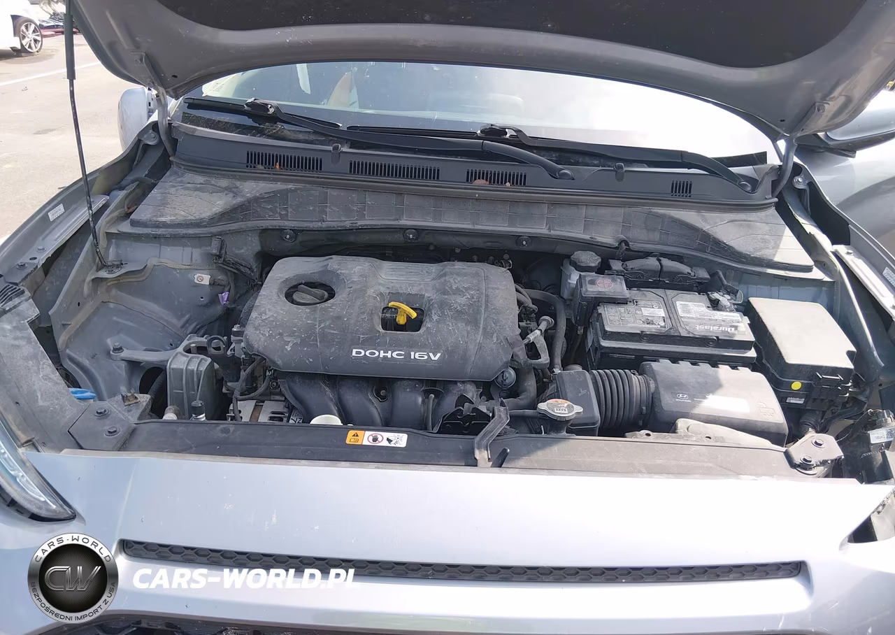 2021 Hyundai Kona Se VIN:KM8K12AA8MU658619 - 10