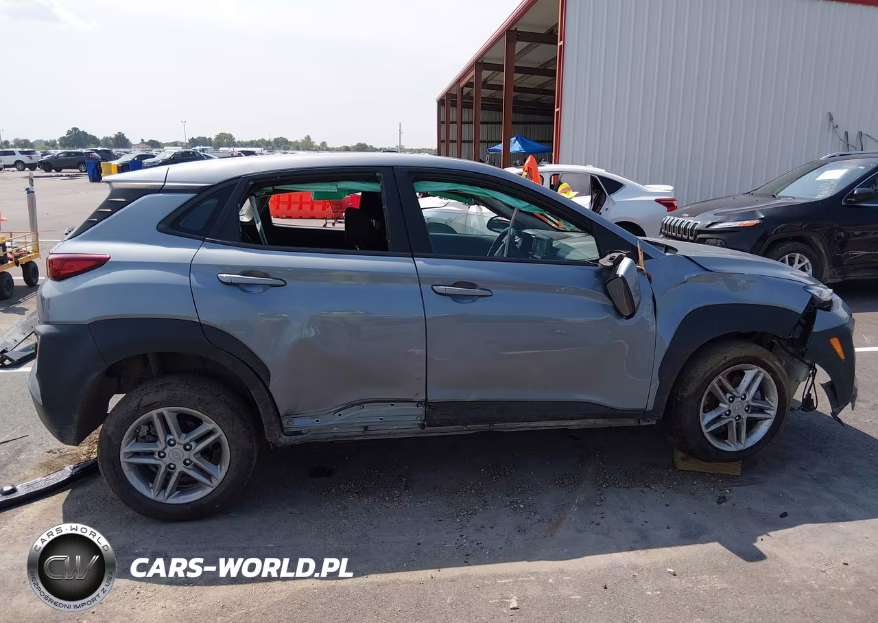2021 Hyundai Kona Se VIN:KM8K12AA8MU658619 - 14