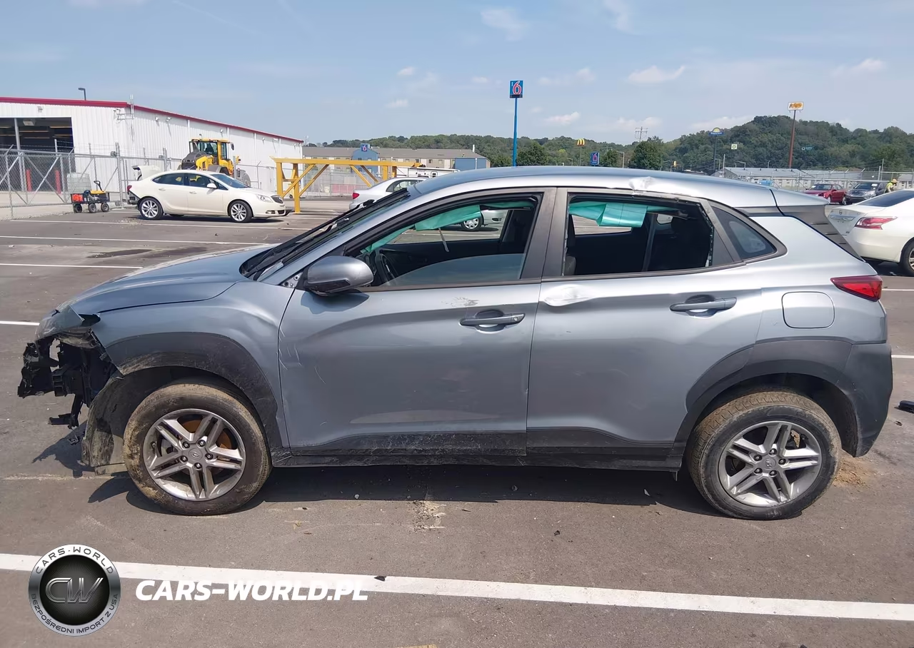 2021 Hyundai Kona Se VIN:KM8K12AA8MU658619 - 15