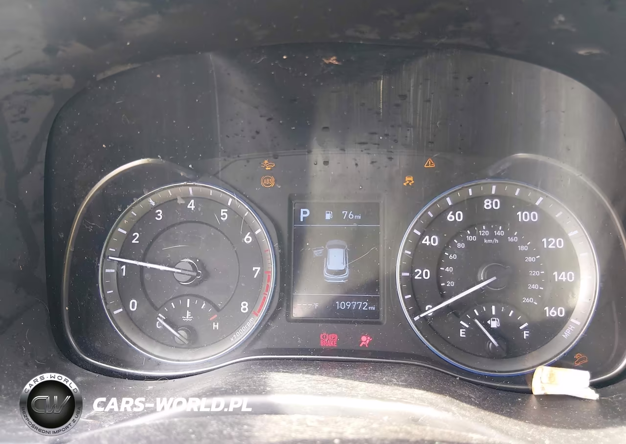 2021 Hyundai Kona Se VIN:KM8K12AA8MU658619 - 7