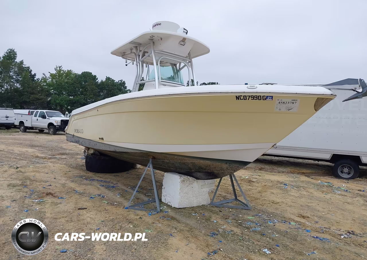 2007 Robalo R260