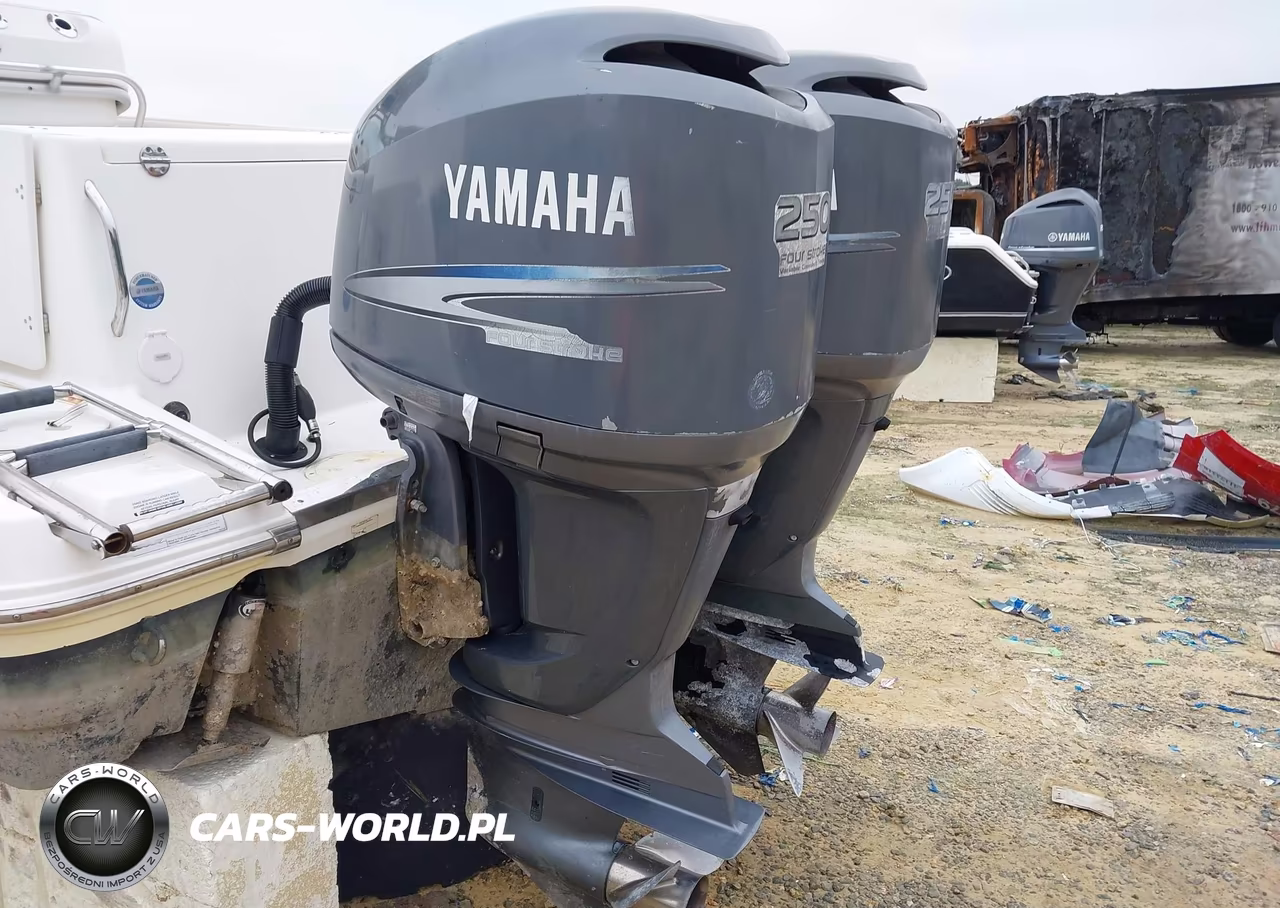2007 Robalo R260 VIN:ROBF0147B707 - 10