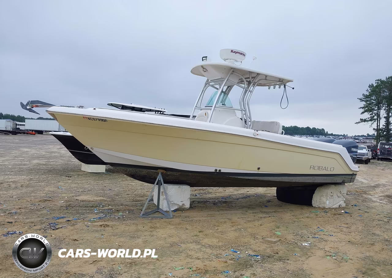 2007 Robalo R260 VIN:ROBF0147B707 - 13