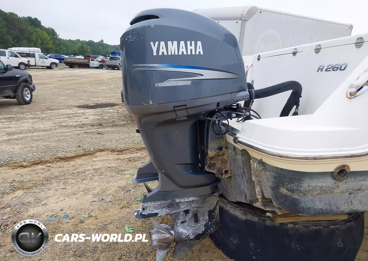 2007 Robalo R260 VIN:ROBF0147B707 - 17