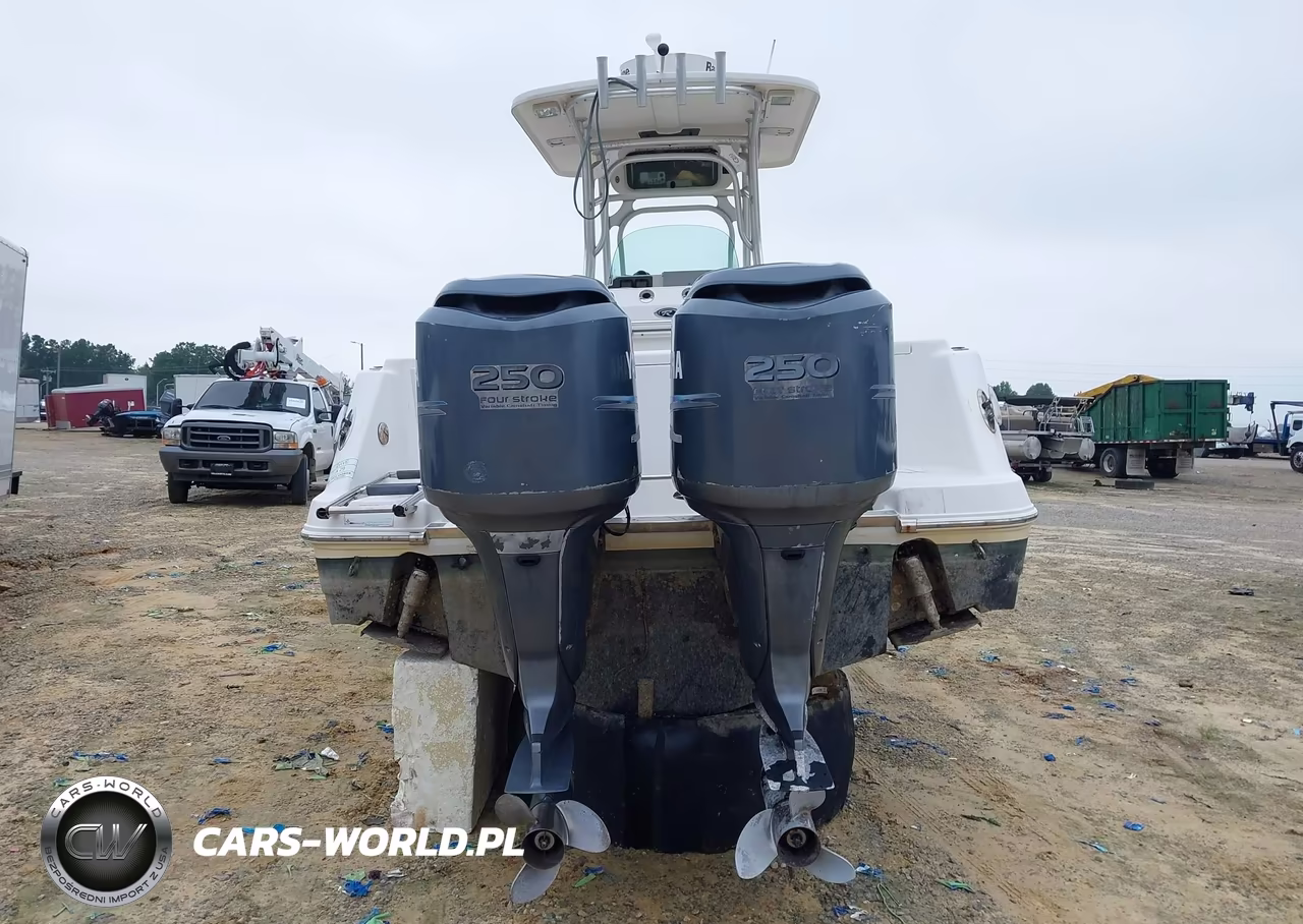 2007 Robalo R260 VIN:ROBF0147B707 - 18