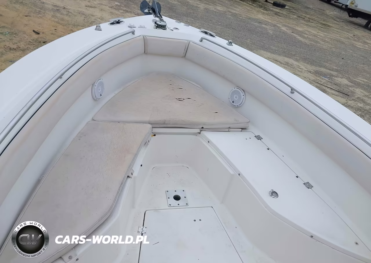 2007 Robalo R260 VIN:ROBF0147B707 - 5