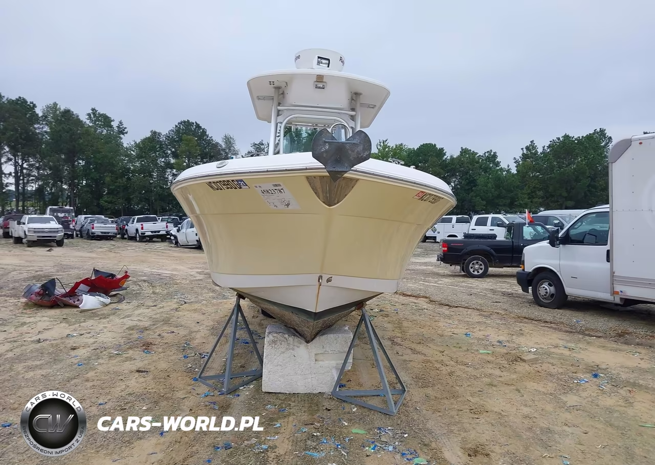 2007 Robalo R260 VIN:ROBF0147B707 - 6