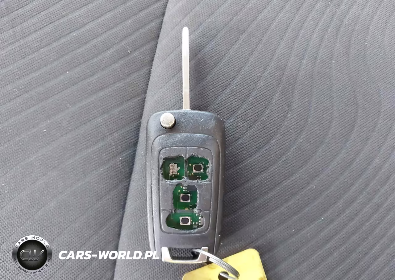 2014 Buick Encore Convenience VIN:KL4CJBSB8EB685228 - 11