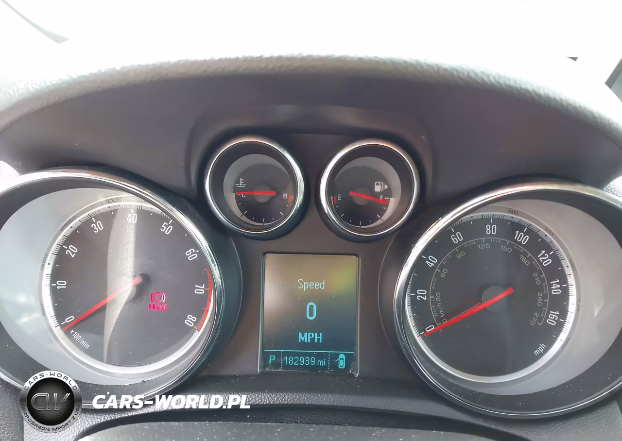 2014 Buick Encore Convenience VIN:KL4CJBSB8EB685228 - 7