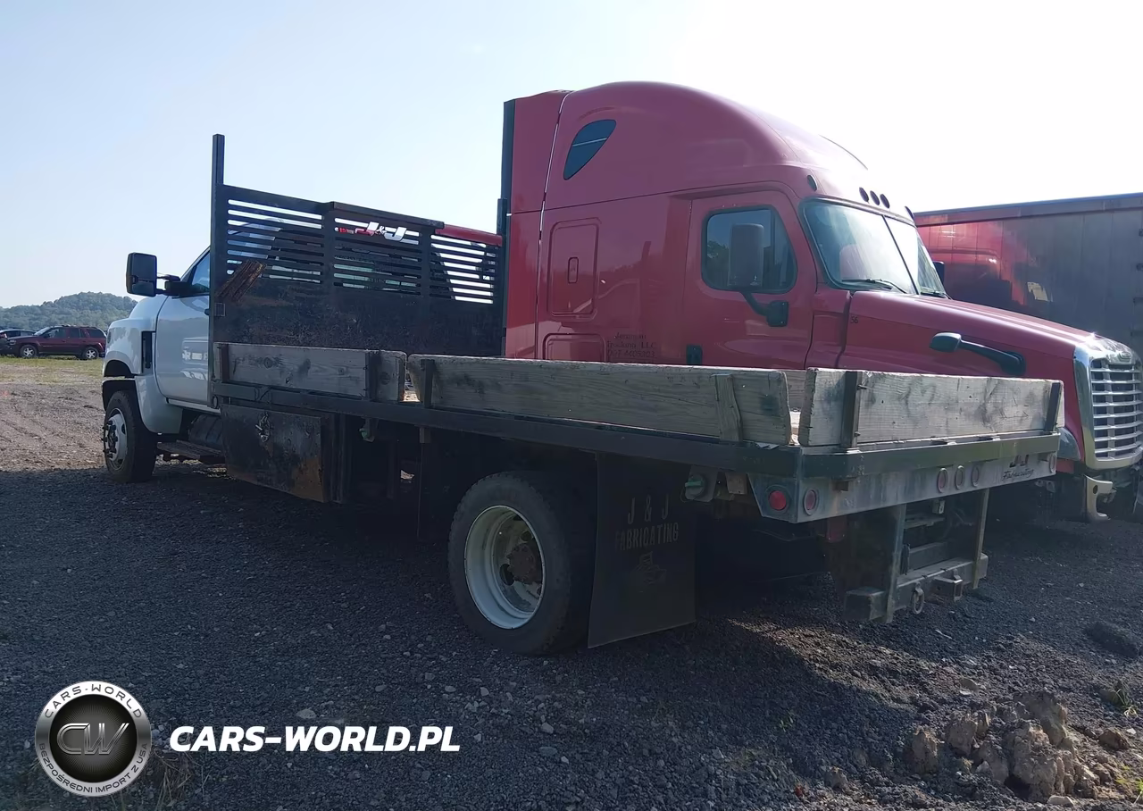 2019 Chevrolet Silverado 6500Hd 1Wt VIN:1HTKJPVK9KH154528 - 3