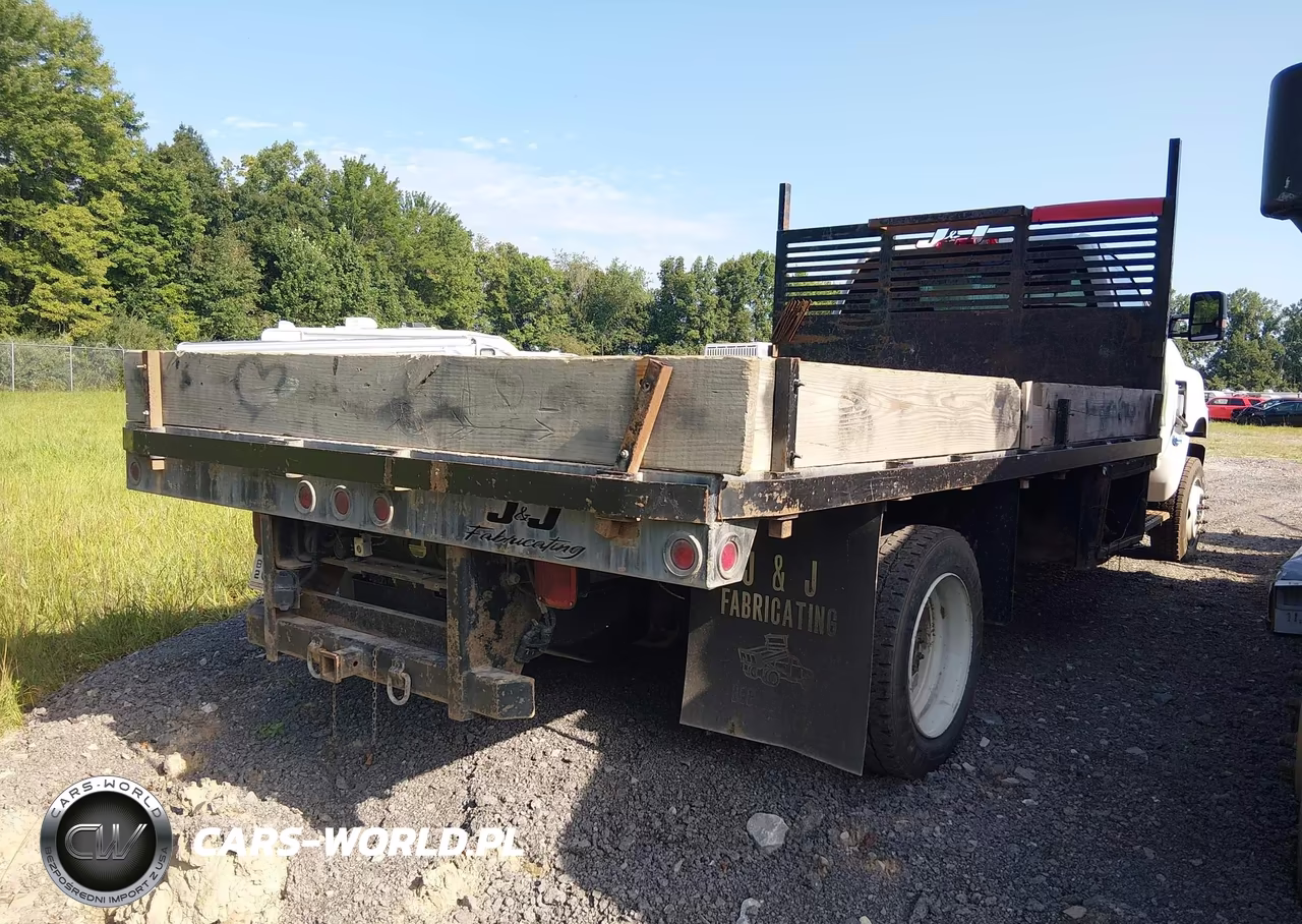 2019 Chevrolet Silverado 6500Hd 1Wt VIN:1HTKJPVK9KH154528 - 4