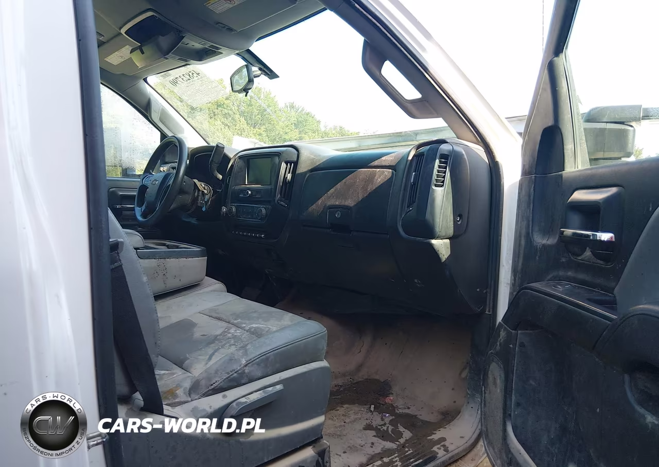 2019 Chevrolet Silverado 6500Hd 1Wt VIN:1HTKJPVK9KH154528 - 5