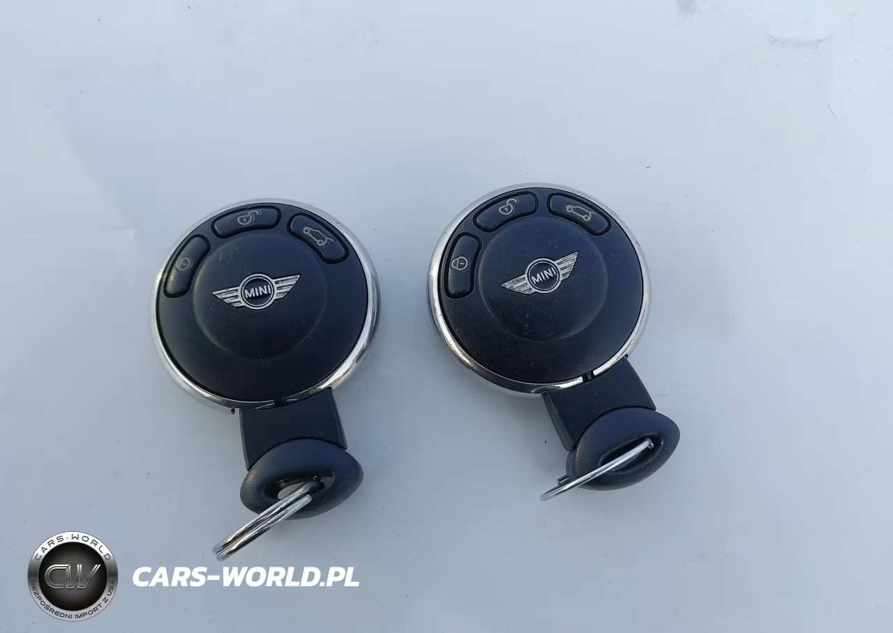 2012 Mini Cooper Countryman VIN:WMWZB3C56CWM06079 - 11