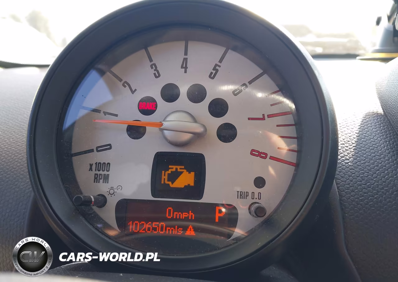 2012 Mini Cooper Countryman VIN:WMWZB3C56CWM06079 - 7