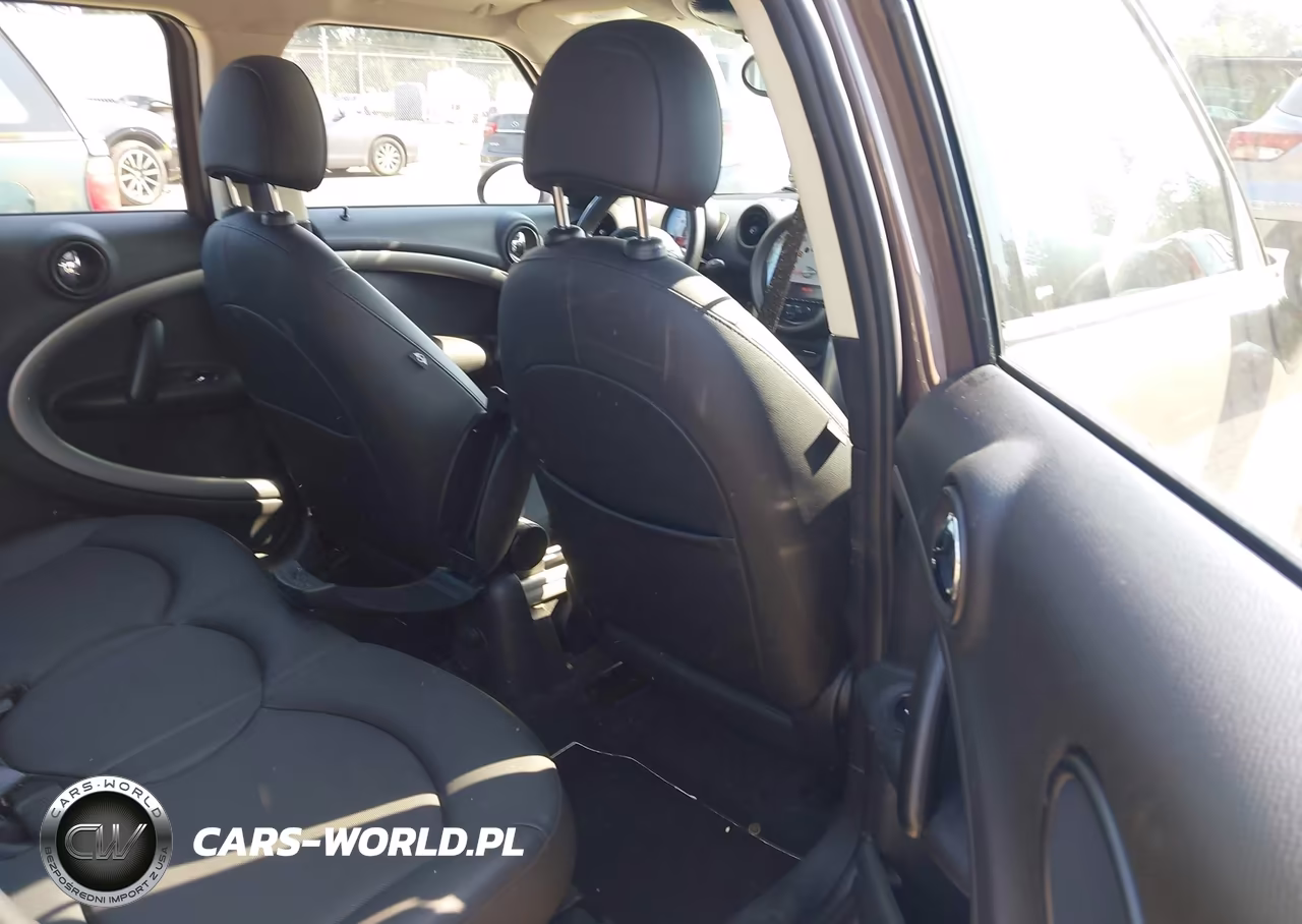 2012 Mini Cooper Countryman VIN:WMWZB3C56CWM06079 - 8