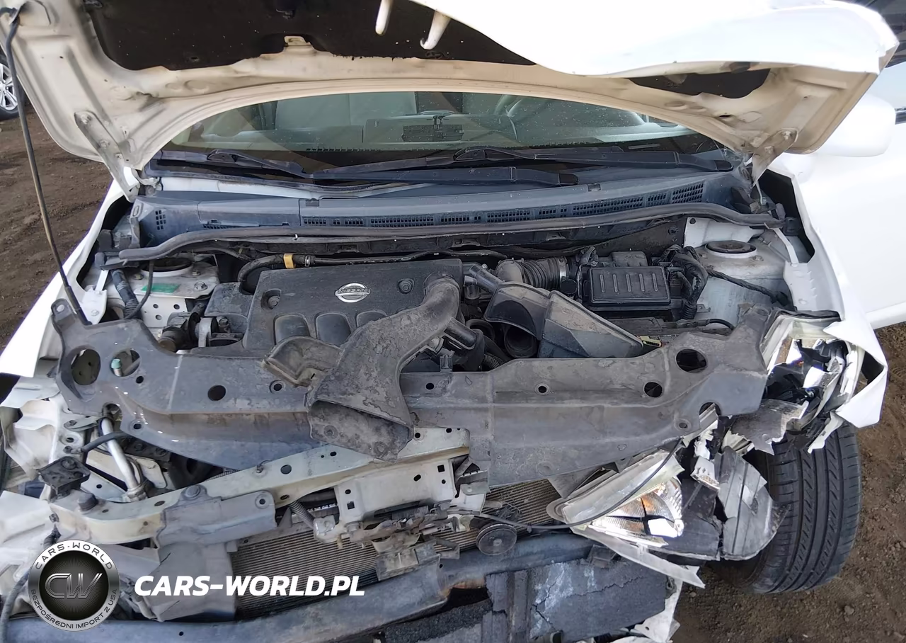 2009 Nissan Versa 1.8S VIN:3N1BC13E59L357223 - 10