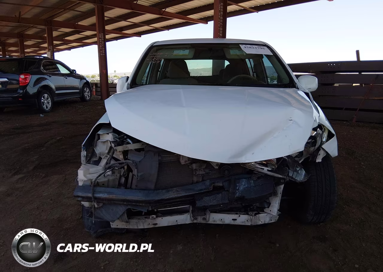 2009 Nissan Versa 1.8S VIN:3N1BC13E59L357223 - 12