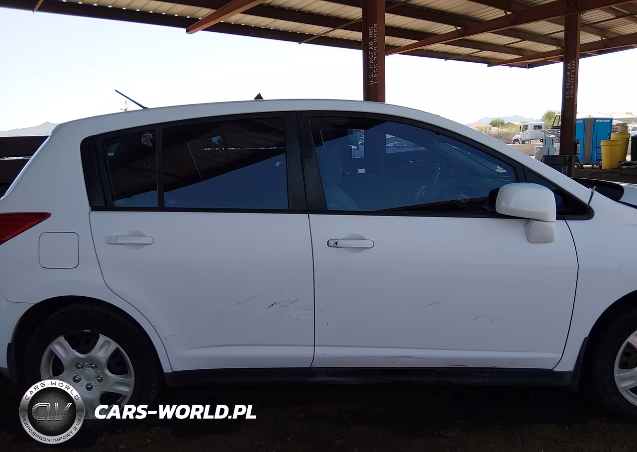 2009 Nissan Versa 1.8S VIN:3N1BC13E59L357223 - 13