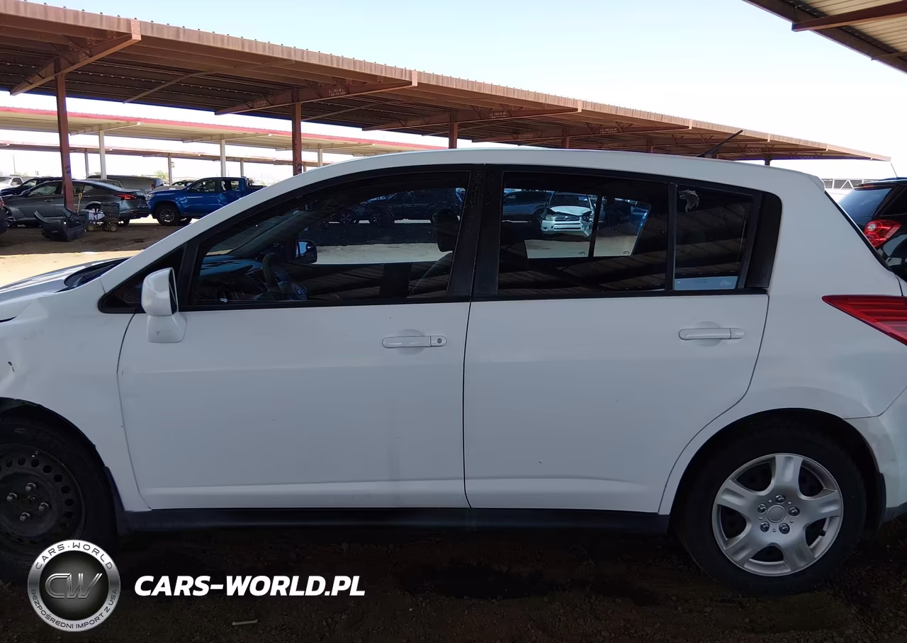 2009 Nissan Versa 1.8S VIN:3N1BC13E59L357223 - 14
