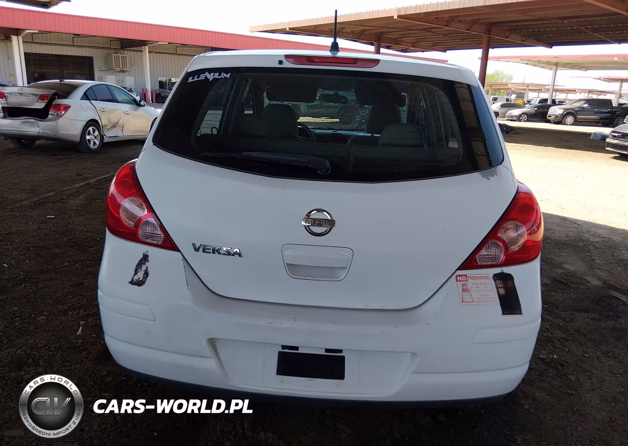 2009 Nissan Versa 1.8S VIN:3N1BC13E59L357223 - 16