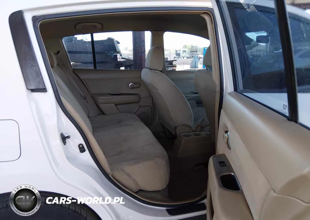2009 Nissan Versa 1.8S VIN:3N1BC13E59L357223 - 8