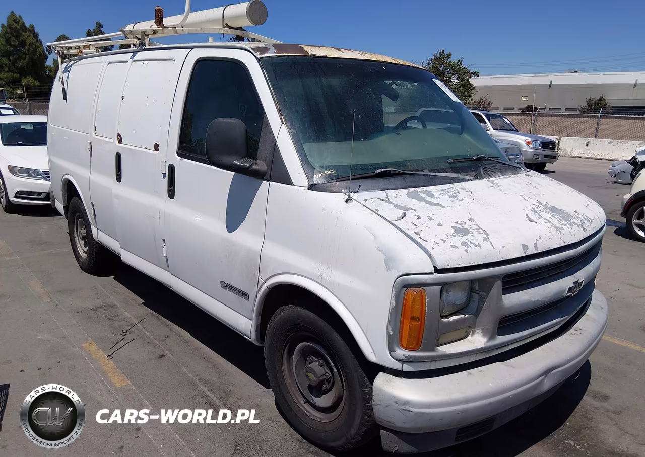 2000 Chevrolet Express