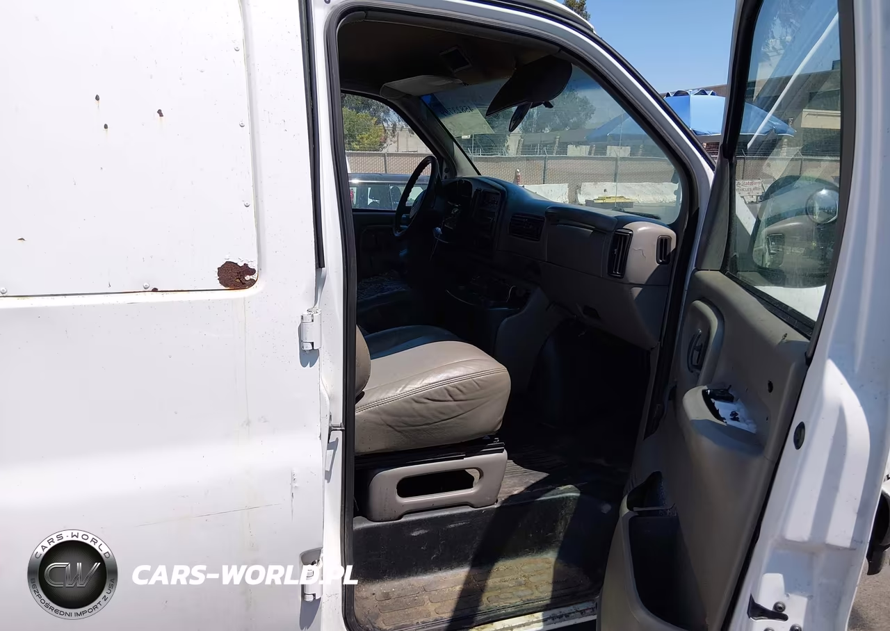 2000 Chevrolet Express VIN:1GCFG25W8Y1138096 - 5