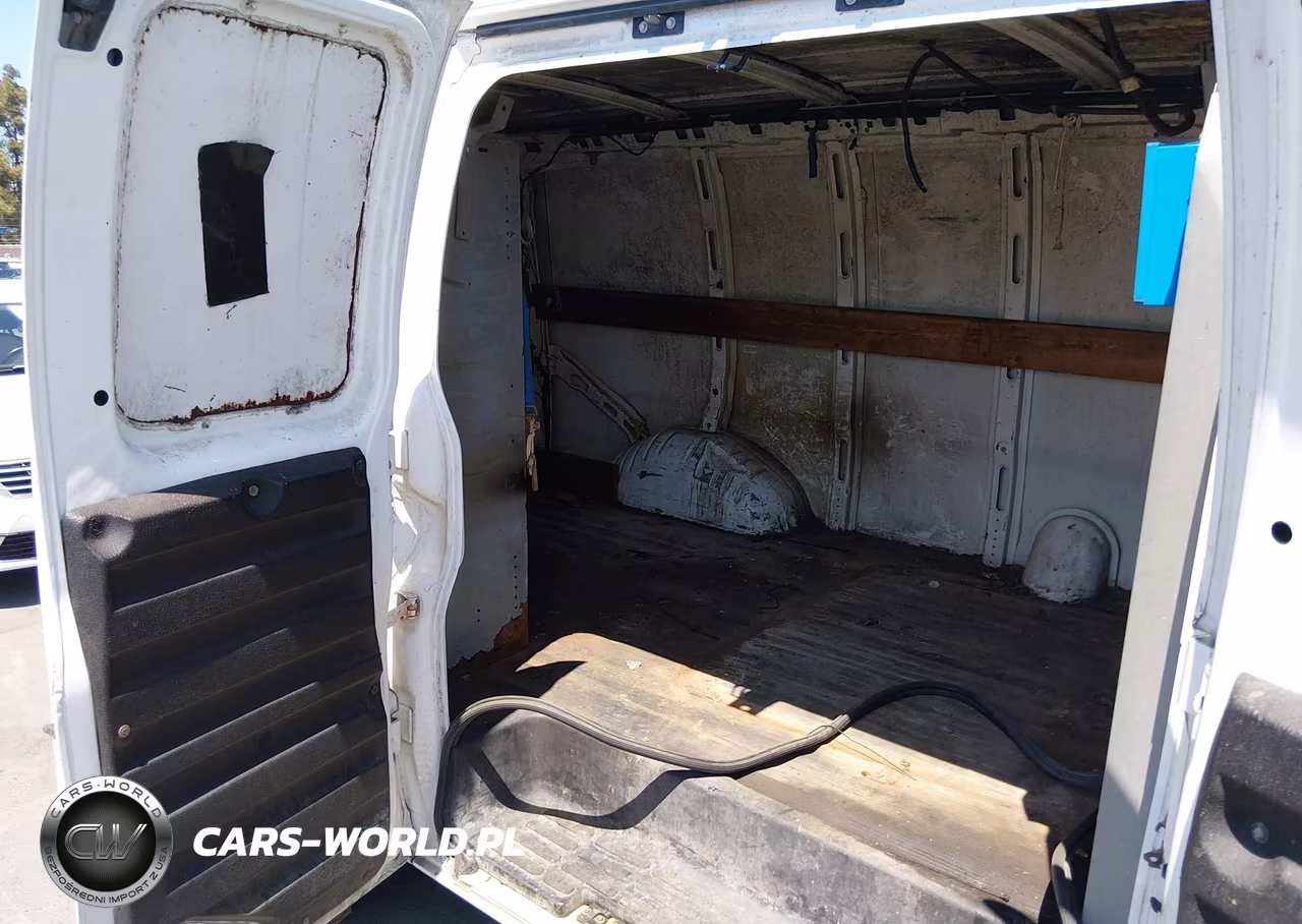 2000 Chevrolet Express VIN:1GCFG25W8Y1138096 - 8
