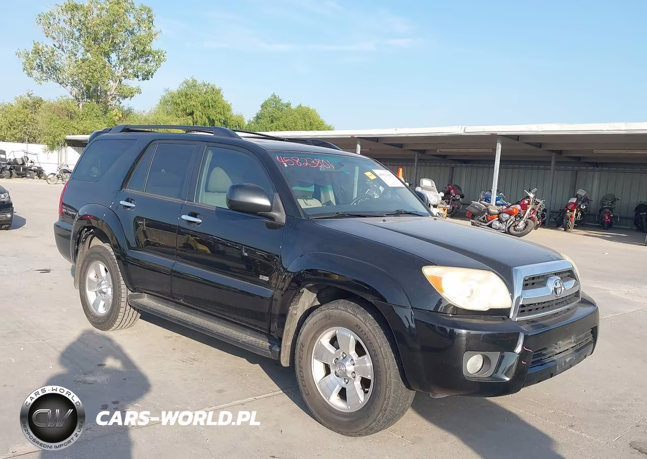 2008 Toyota 4Runner Sr5 V6