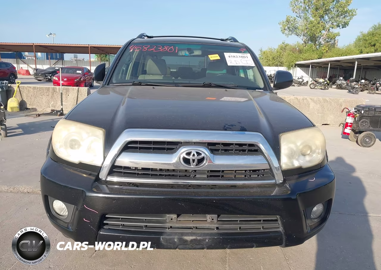 2008 Toyota 4Runner Sr5 V6 VIN:JTEZU14R08K012090 - 13