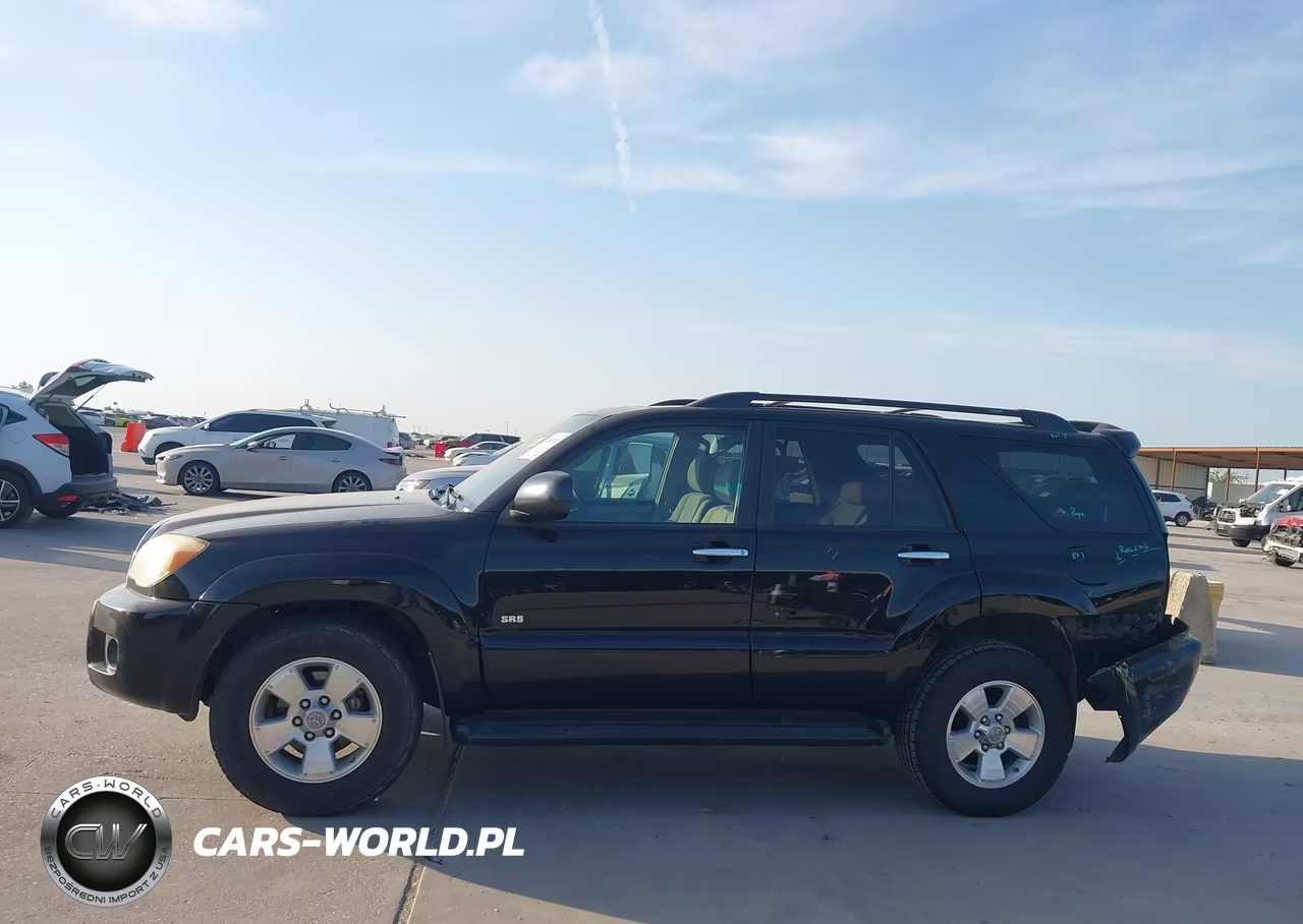 2008 Toyota 4Runner Sr5 V6 VIN:JTEZU14R08K012090 - 15
