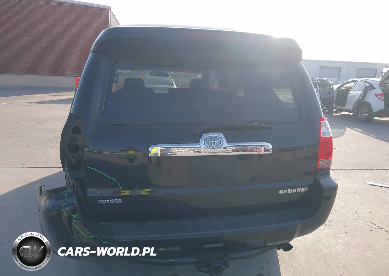 2008 Toyota 4Runner Sr5 V6 VIN:JTEZU14R08K012090 - 17