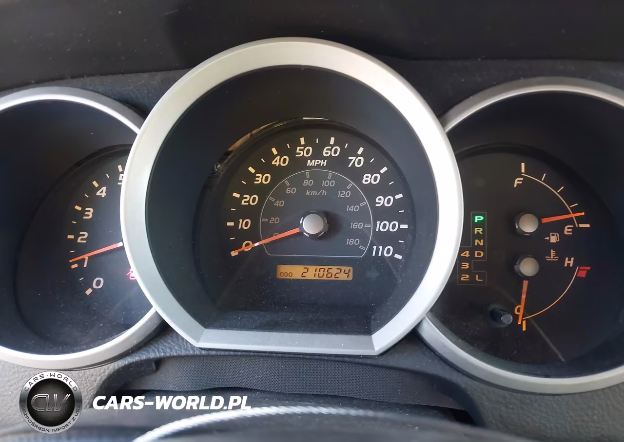 2008 Toyota 4Runner Sr5 V6 VIN:JTEZU14R08K012090 - 7