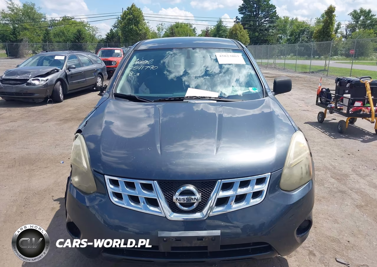 2015 Nissan Rogue Select S VIN:JN8AS5MT9FW668700 - 12