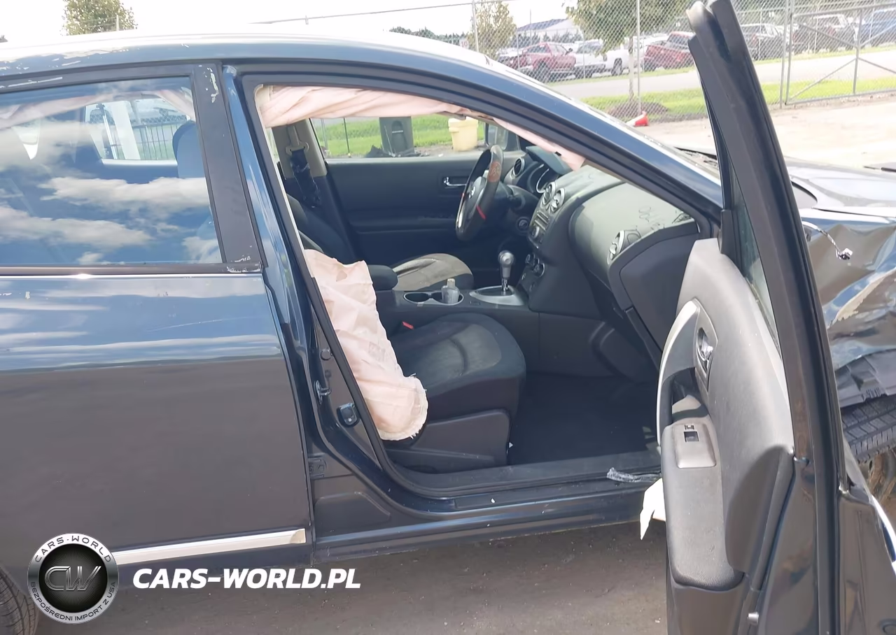 2015 Nissan Rogue Select S VIN:JN8AS5MT9FW668700 - 5
